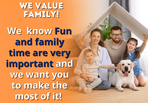 Why Is Important To Value Family Time? - BITZ