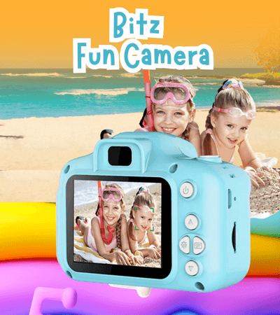 Mini Bitz Fun Digital Camera