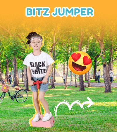 Fun Balance Bitz Jumper