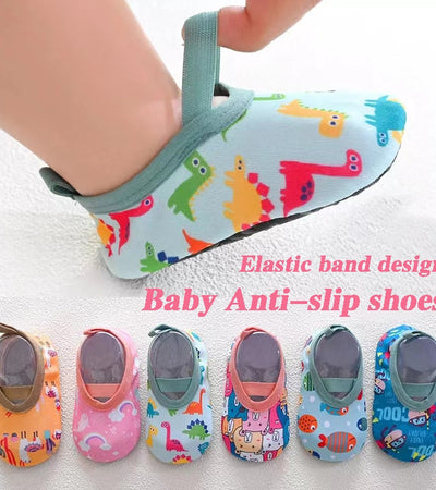 Kids Confort Bitz Anti-slip Shoe