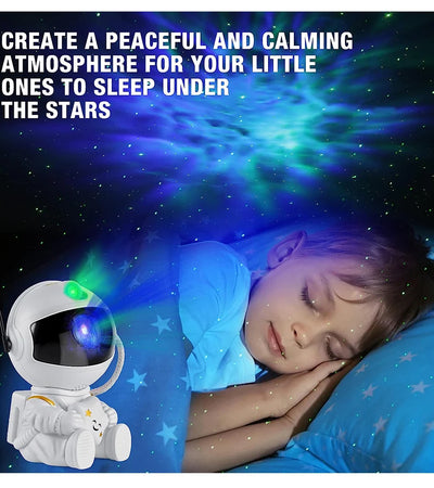 Galaxy Star LED Bitz Projector Astronaut