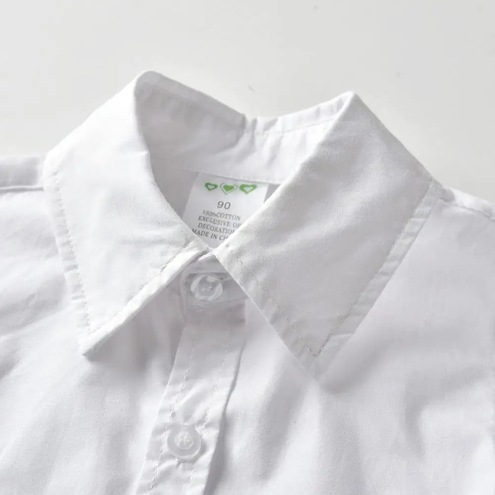 Bow Gentleman Clothes Shirt + Shorts - Ben