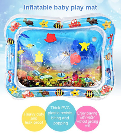Baby Water Play Bitz interactive Mat - BITZ