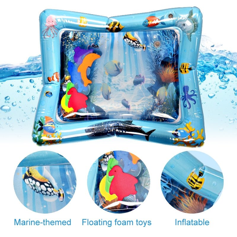 Baby Water Play Bitz interactive Mat - BITZ