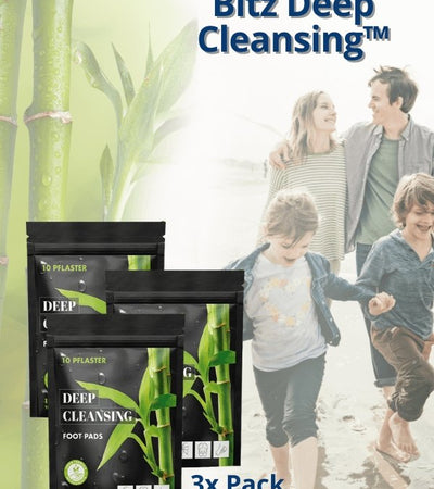 Body Natural Detoxification Bitz Deep Cleansing™ - BITZ