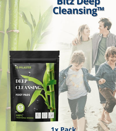 Body Natural Detoxification Bitz Deep Cleansing™ - BITZ