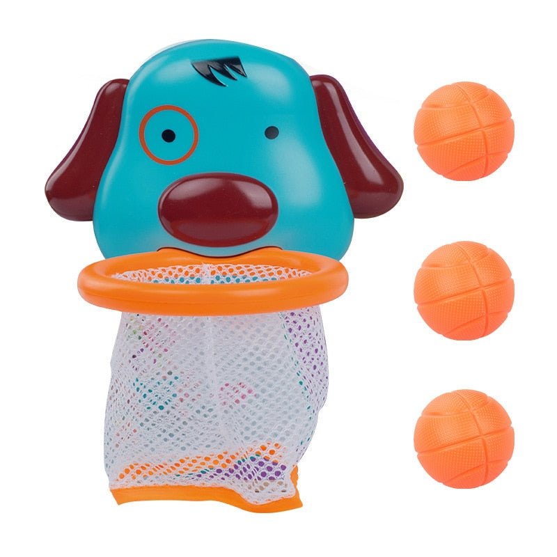 Hoop Bitz Basketball Set - BITZ