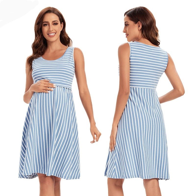 Nursing Dress - Maria - BITZ