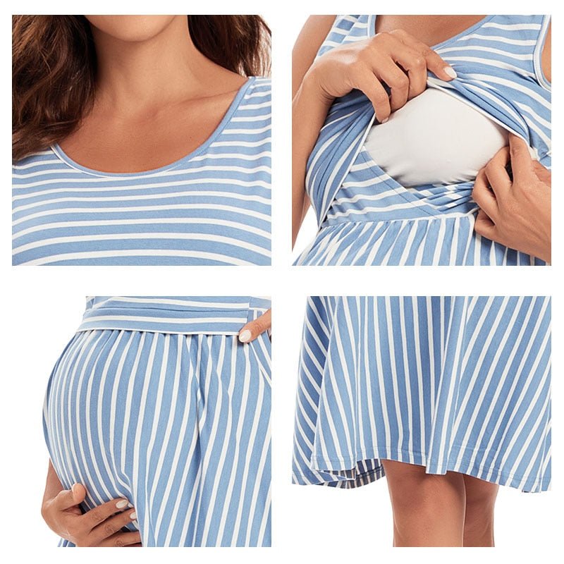 Nursing Dress - Maria - BITZ