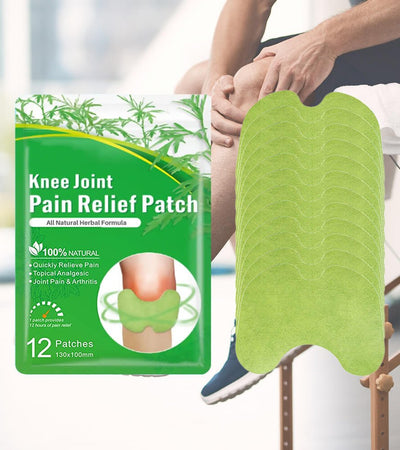 Pain Relief Patches - Herbal Ancient Power - BITZ