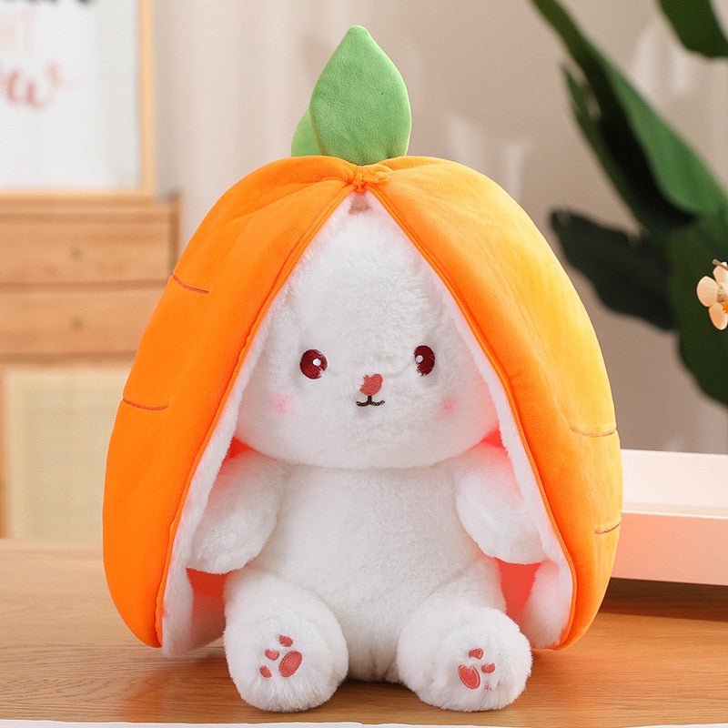 Plush Strawberry Bitz Bunny - BITZ