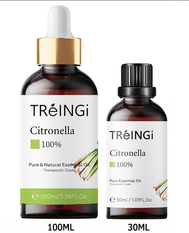 Pure Natural Therapeutic Grade Essential Oils - BITZ