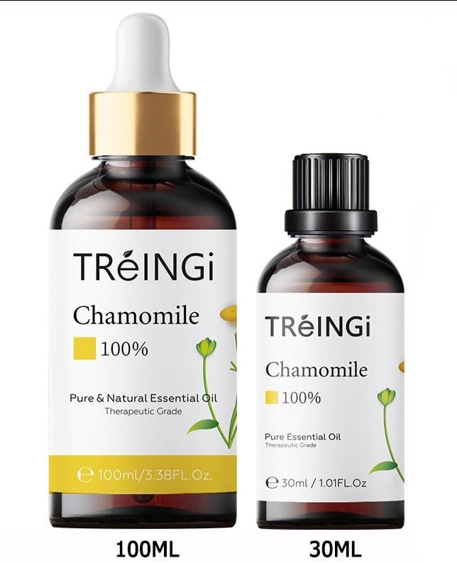 Pure Natural Therapeutic Grade Essential Oils - BITZ