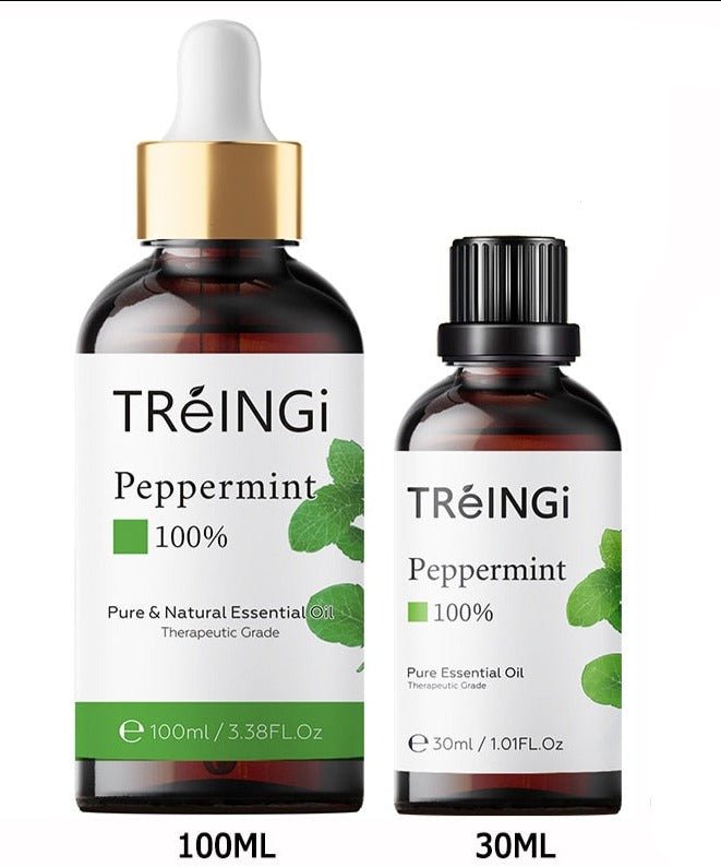 Pure Natural Therapeutic Grade Essential Oils - BITZ