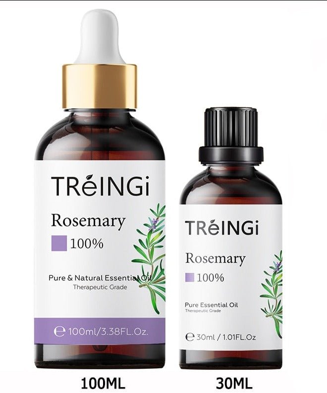 Pure Natural Therapeutic Grade Essential Oils - BITZ