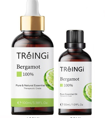 Pure Natural Therapeutic Grade Essential Oils - BITZ