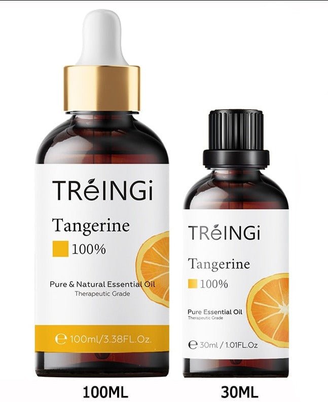 Pure Natural Therapeutic Grade Essential Oils - BITZ