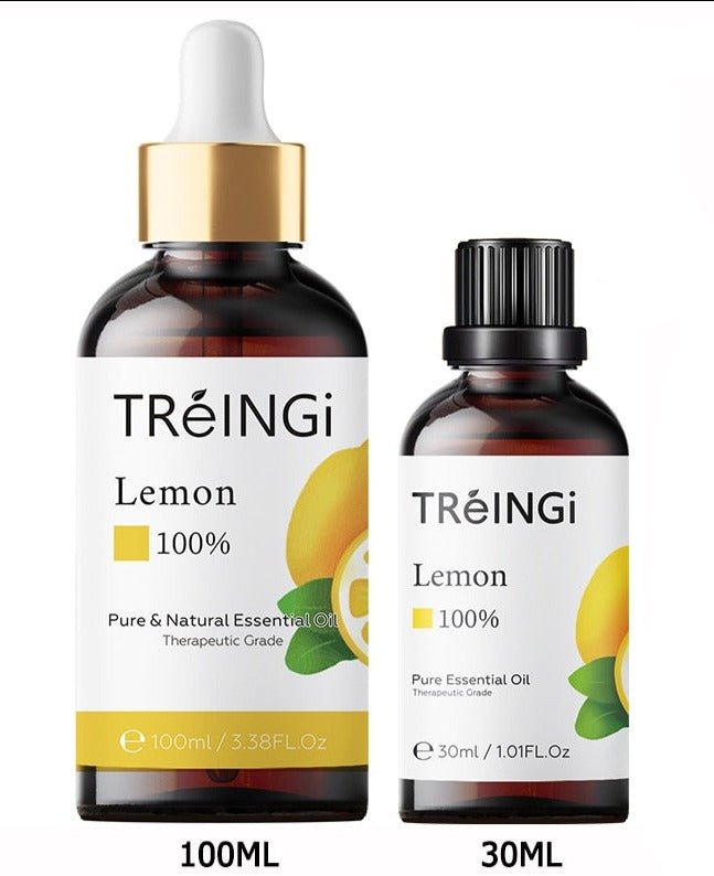 Pure Natural Therapeutic Grade Essential Oils - BITZ