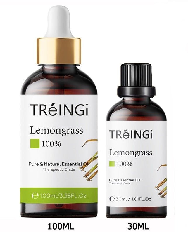 Pure Natural Therapeutic Grade Essential Oils - BITZ