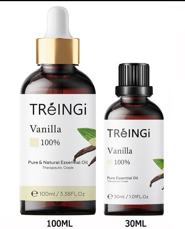 Pure Natural Therapeutic Grade Essential Oils - BITZ