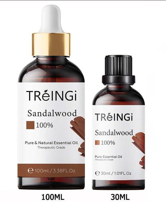 Pure Natural Therapeutic Grade Essential Oils - BITZ