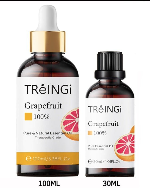 Pure Natural Therapeutic Grade Essential Oils - BITZ