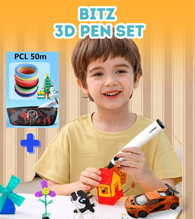 Ultimate Bitz 3D Pen