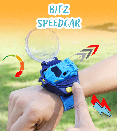 Watch Control Bitz SpeedCar