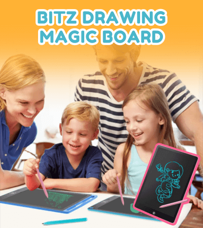 Writing and Drawing Bitz Magic Board
