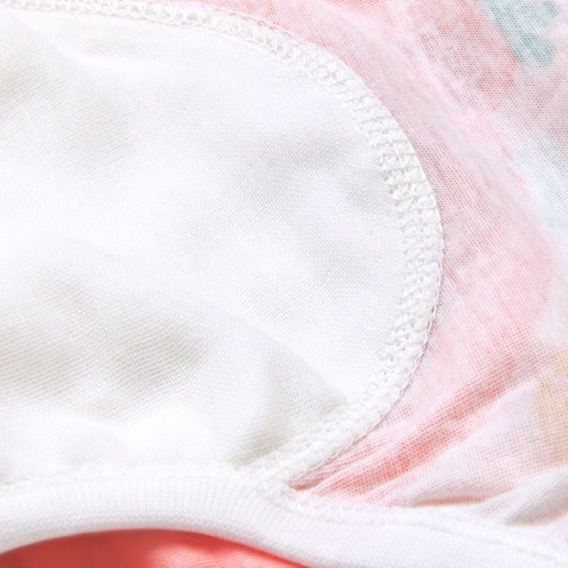 4 Pack Reusable Waterproof Bitz Baby Underwear