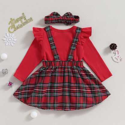Newborn Bitz Christmas Set