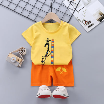 2PCS Children's Bitz Funny Sets - Cartoon