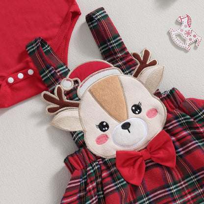 Newborn Bitz Christmas Set