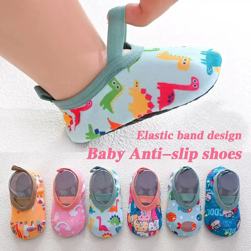 Kids Confort Bitz Anti-slip Shoe