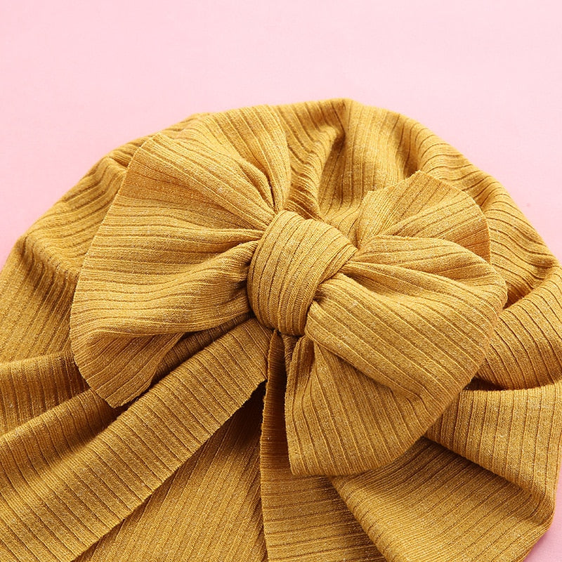 Baby Hat Bitz Elegant Bowknot