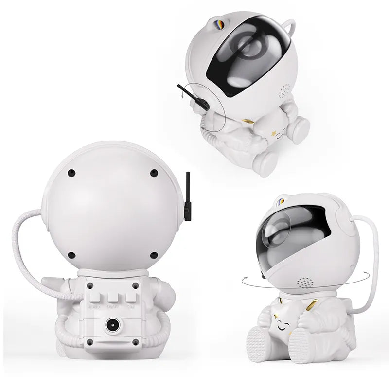 Galaxy Star LED Bitz Projector Astronaut