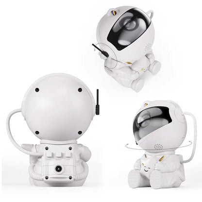 Galaxy Star LED Bitz Projector Astronaut