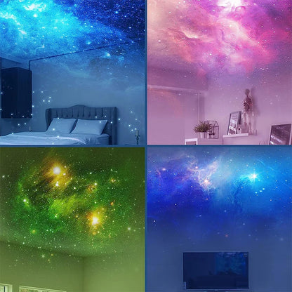 Galaxy Star LED Bitz Projector Astronaut