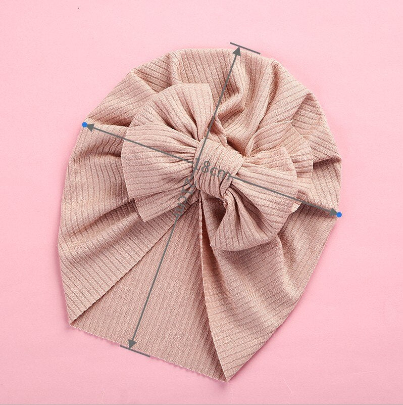 Baby Hat Bitz Elegant Bowknot