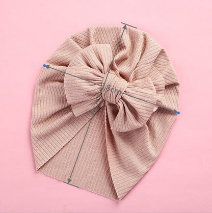Baby Hat Bitz Elegant Bowknot