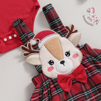 Newborn Bitz Christmas Set