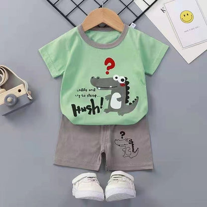 2PCS Children's Bitz Funny Sets - Cartoon