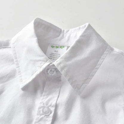 Bow Gentleman Clothes Shirt + Shorts - Ben