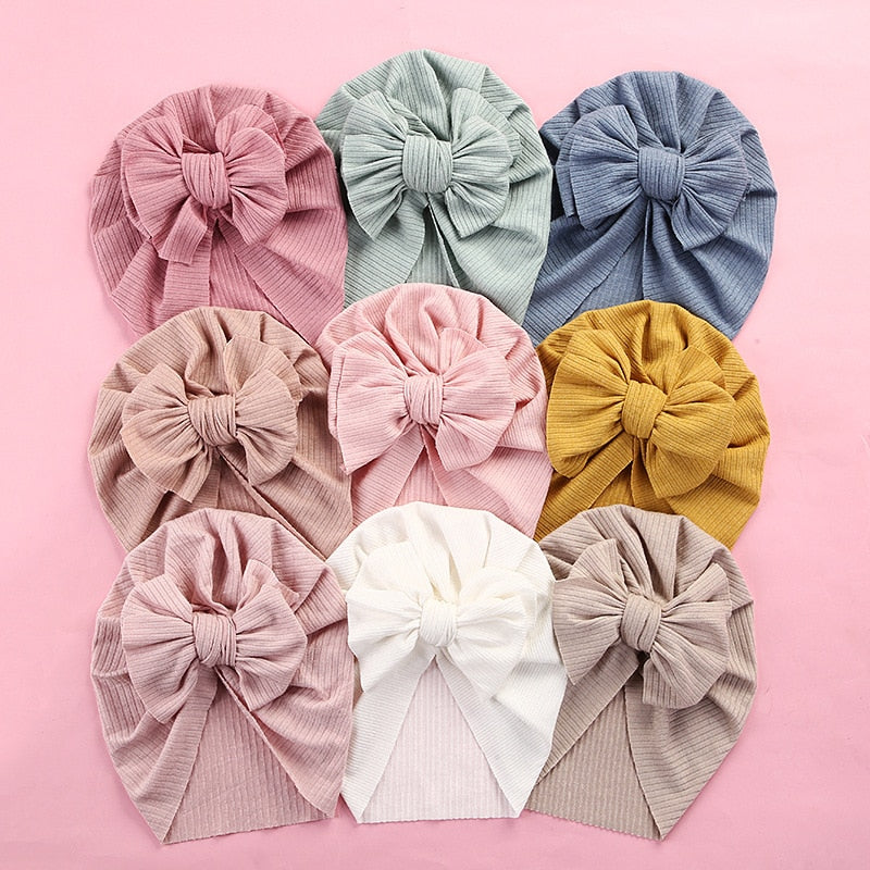 Baby Hat Bitz Elegant Bowknot