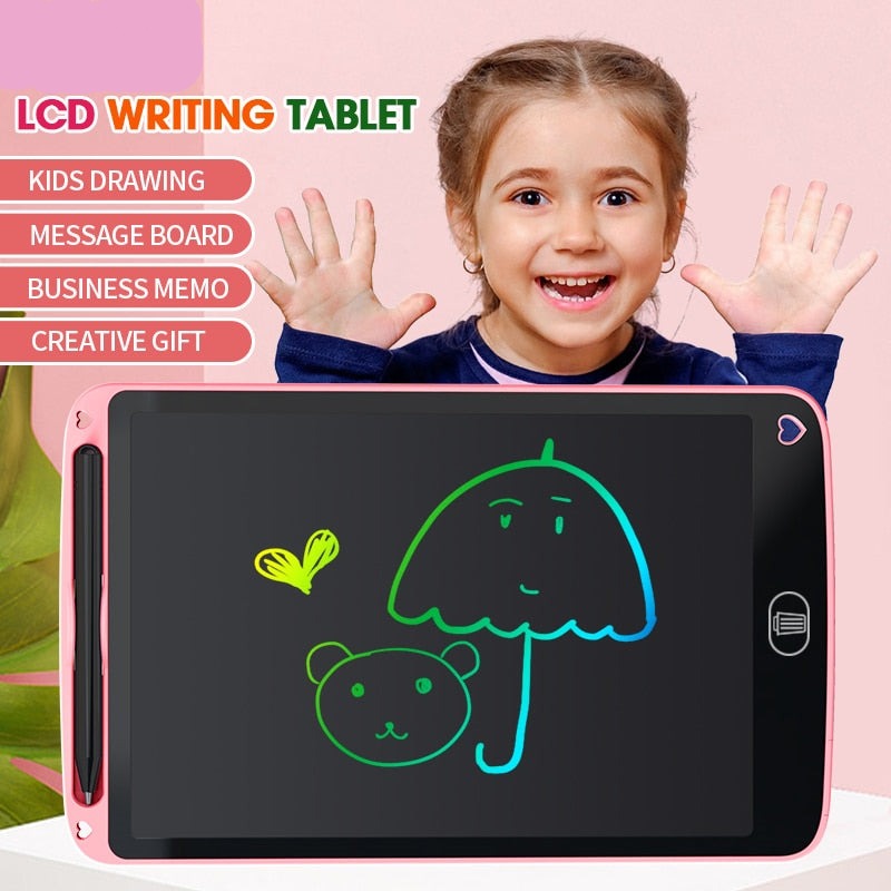 Writing and Drawing Bitz Magic Board