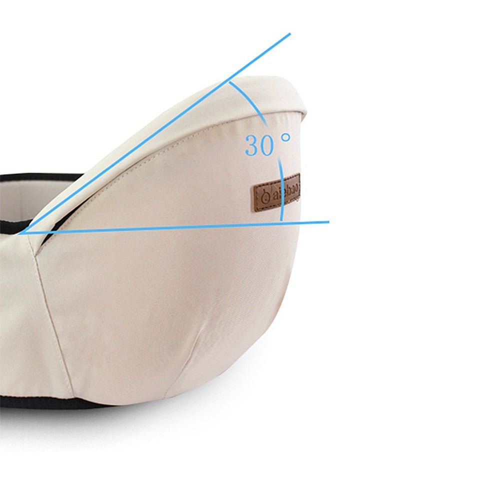 Baby Carrier Bitz Hipseat Belt - BITZ