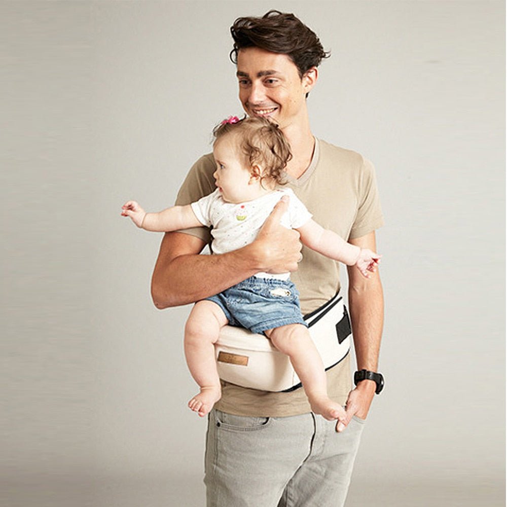 Baby Carrier Bitz Hipseat Belt - BITZ