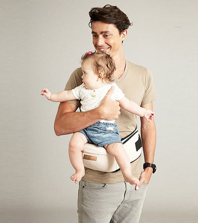Baby Carrier Bitz Hipseat Belt - BITZ