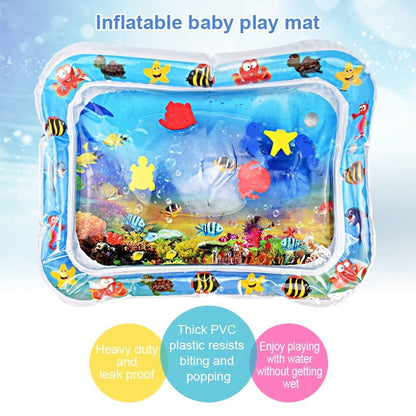 Baby Water Play Bitz interactive Mat - BITZ