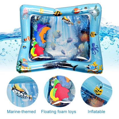 Baby Water Play Bitz interactive Mat - BITZ